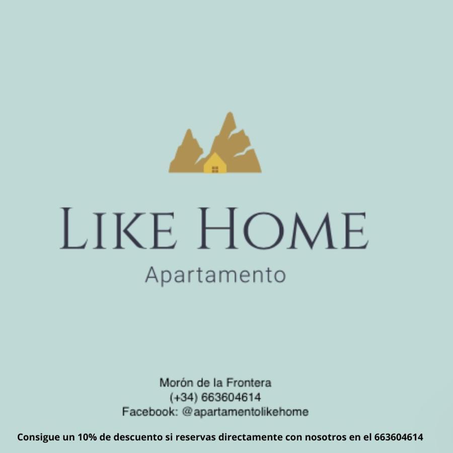 Morón de la Frontera Like Home מראה חיצוני תמונה