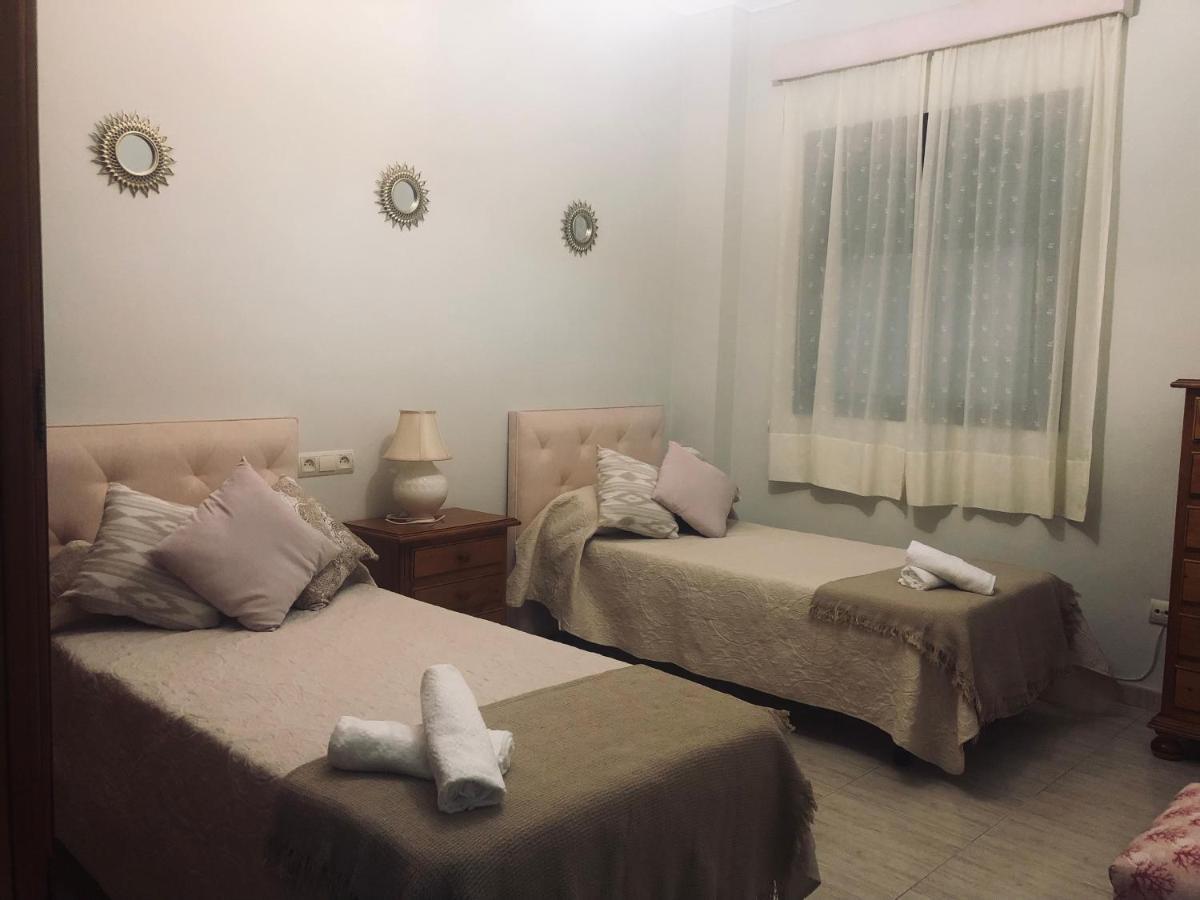 Morón de la Frontera Like Home מראה חיצוני תמונה