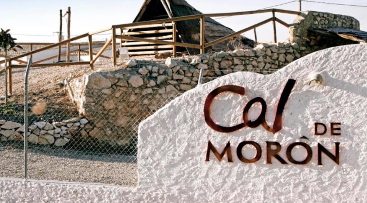 Morón de la Frontera Like Home מראה חיצוני תמונה